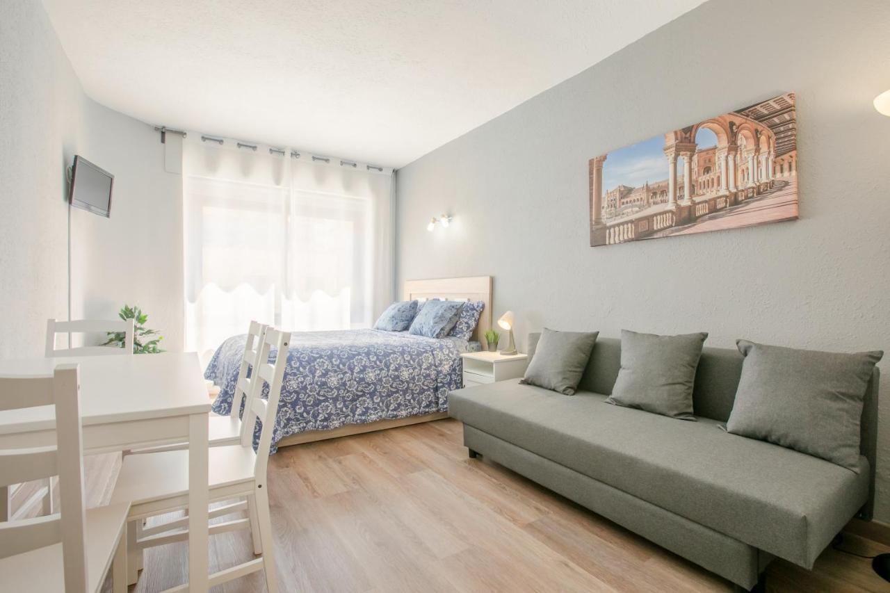 Apartment 233 Hispalis Triana Sevilla Dış mekan fotoğraf