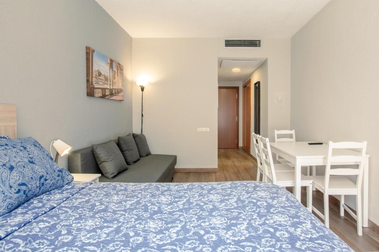 Apartment 233 Hispalis Triana Sevilla Dış mekan fotoğraf