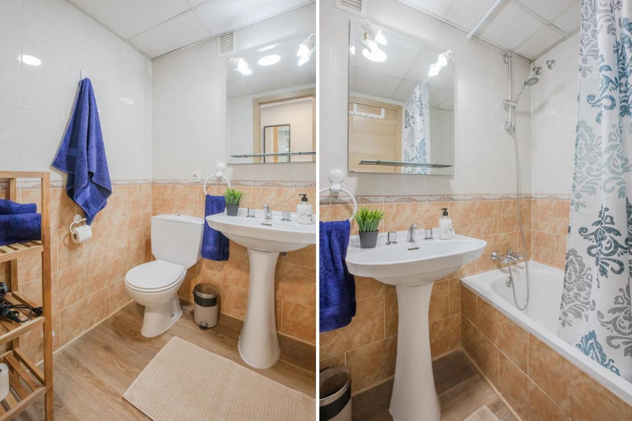 Apartment 233 Hispalis Triana Sevilla Dış mekan fotoğraf