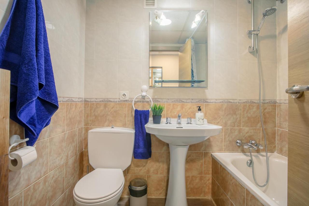 Apartment 233 Hispalis Triana Sevilla Dış mekan fotoğraf